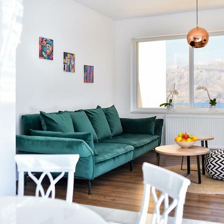 Apartman Space Ražanac 외부 사진