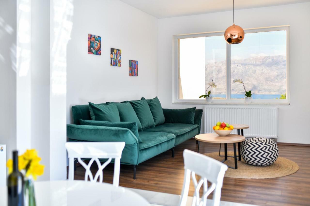 Apartman Space Ražanac 외부 사진