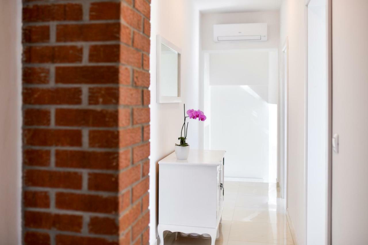 Apartman Space Ražanac 외부 사진