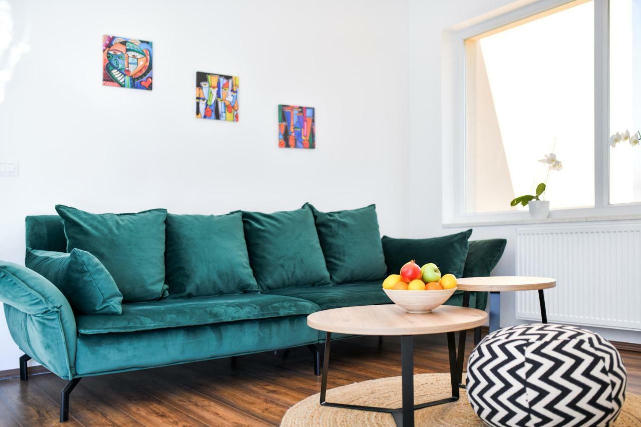 Apartman Space Ražanac 외부 사진