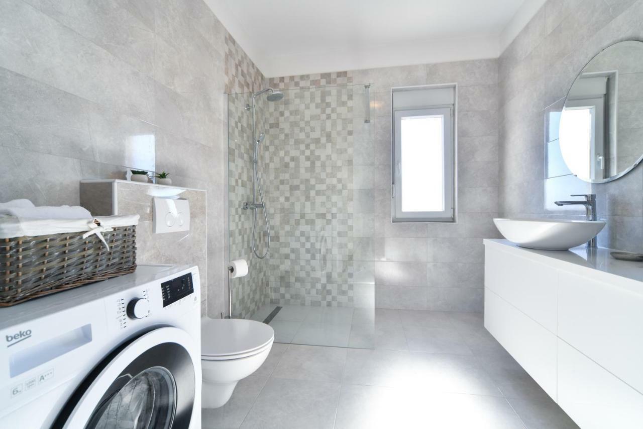 Apartman Space Ražanac 외부 사진