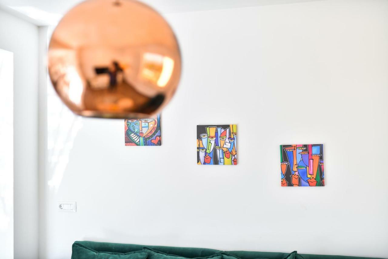 Apartman Space Ražanac 외부 사진